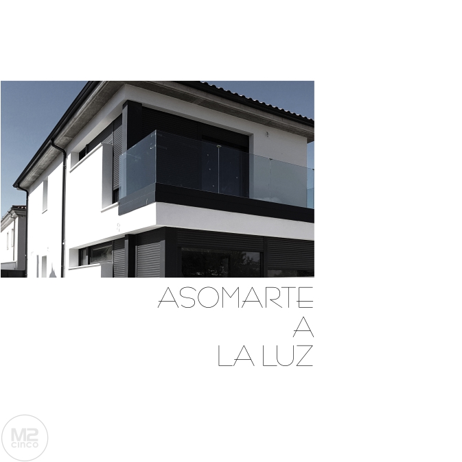 estudio de arquitectura M2cinco Casa Barriada Illera 2 1
